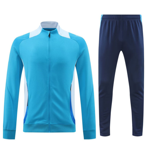 #AKL01 Light blue Children's Long Suit (High Quality)