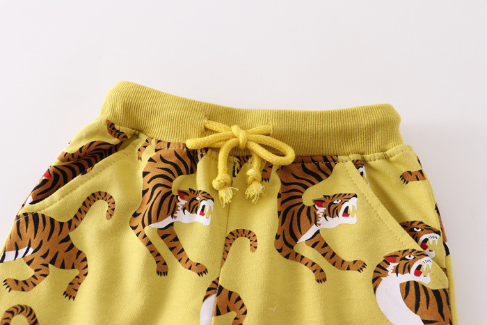 children's new summer shorts #DU007