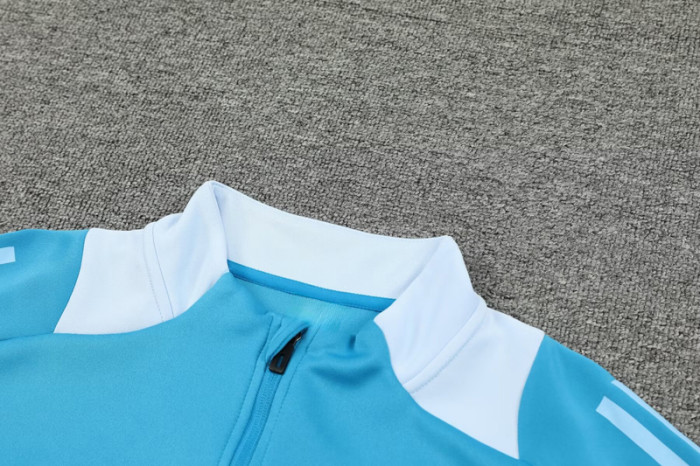 #AKL01 Light blue Children's Long Suit (High Quality)