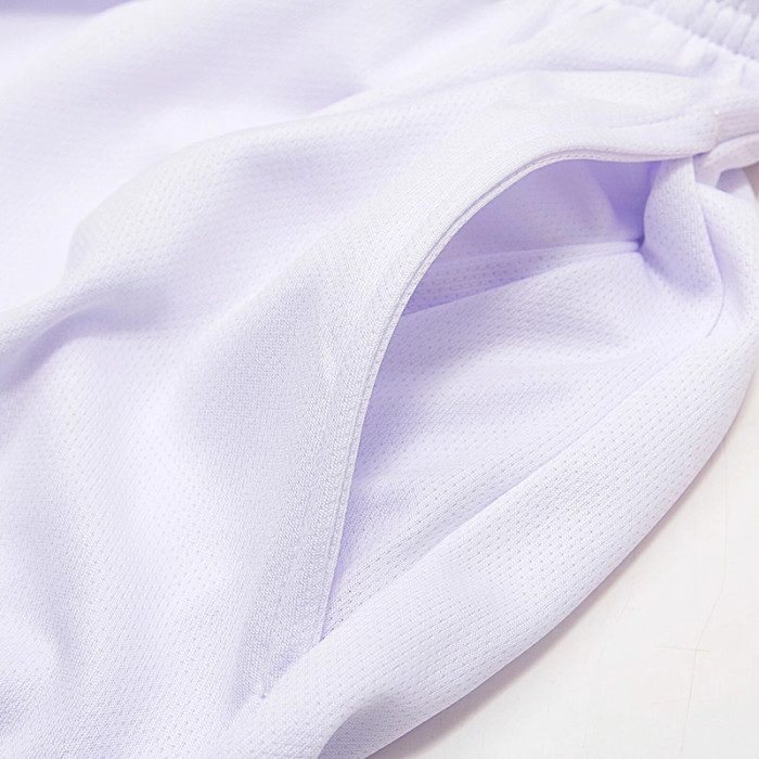 #AK6298 Blue Children's Shor SportSwear (Customizable)