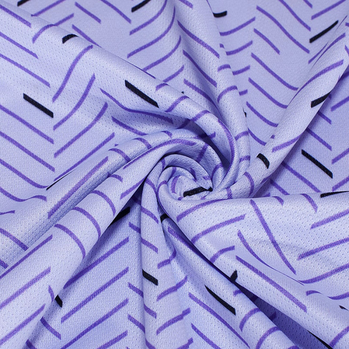 #AK62126 Purple Children's Shor SportSwear (Customizable)