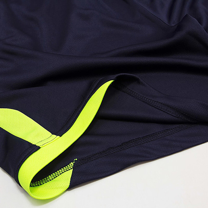 #AK6298 Green Children's Shor SportSwear (Customizable)