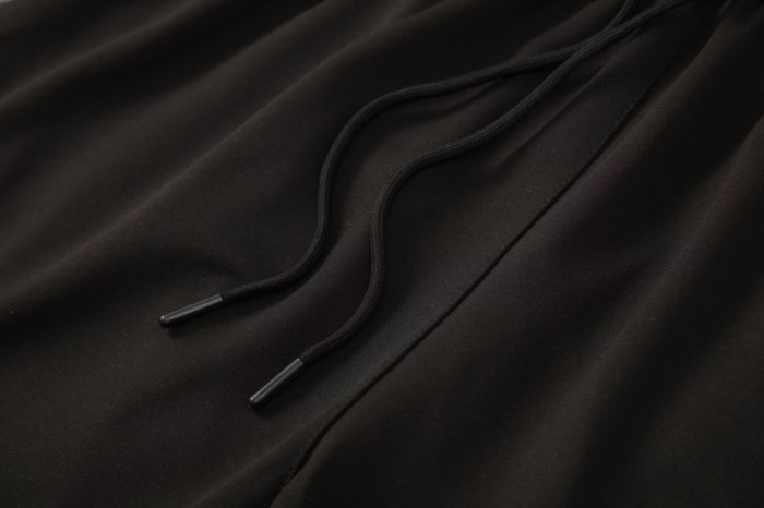 #AKH01 Orange Children's Short Suit (High Quality) (pure cotton yarn)