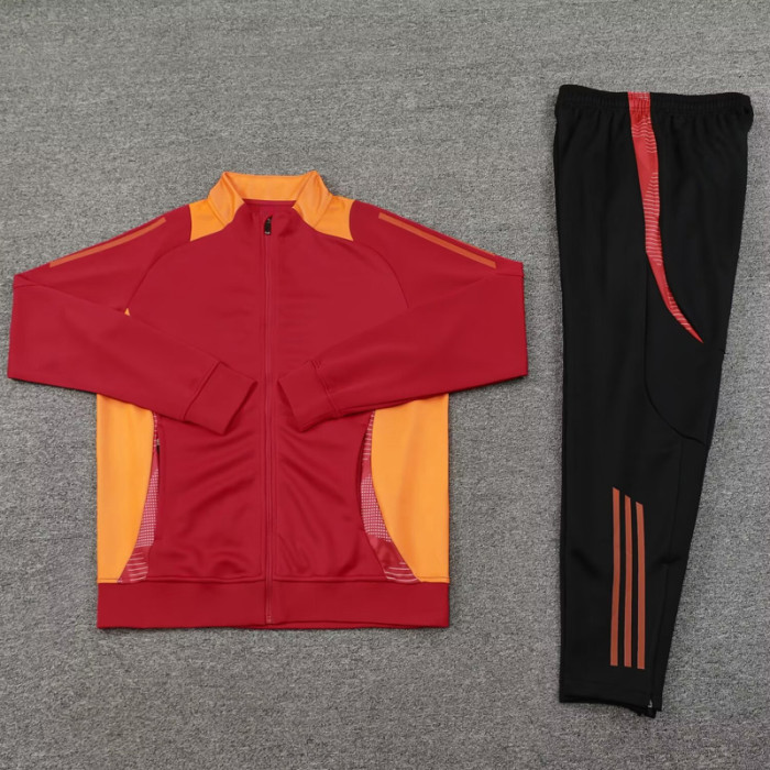 #AKL01 Red Children's Long Suit (High Quality)