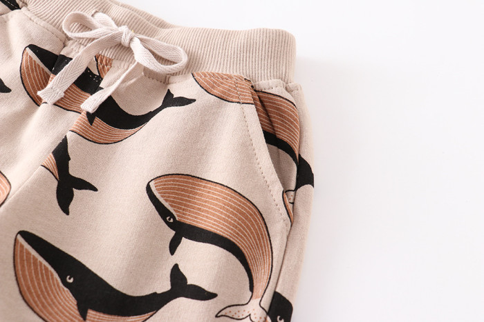 children's new summer shorts #DU006