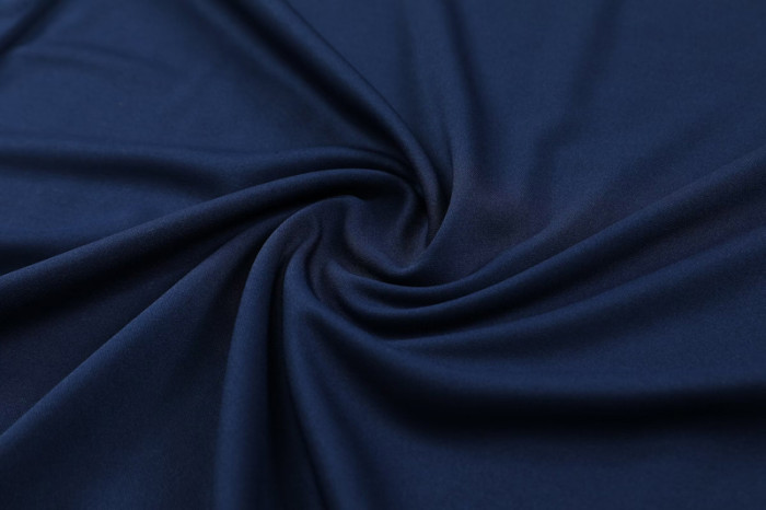 #AHP01 Royal blue Children's Half Pull Tracksuit Long Suit (High Quality)