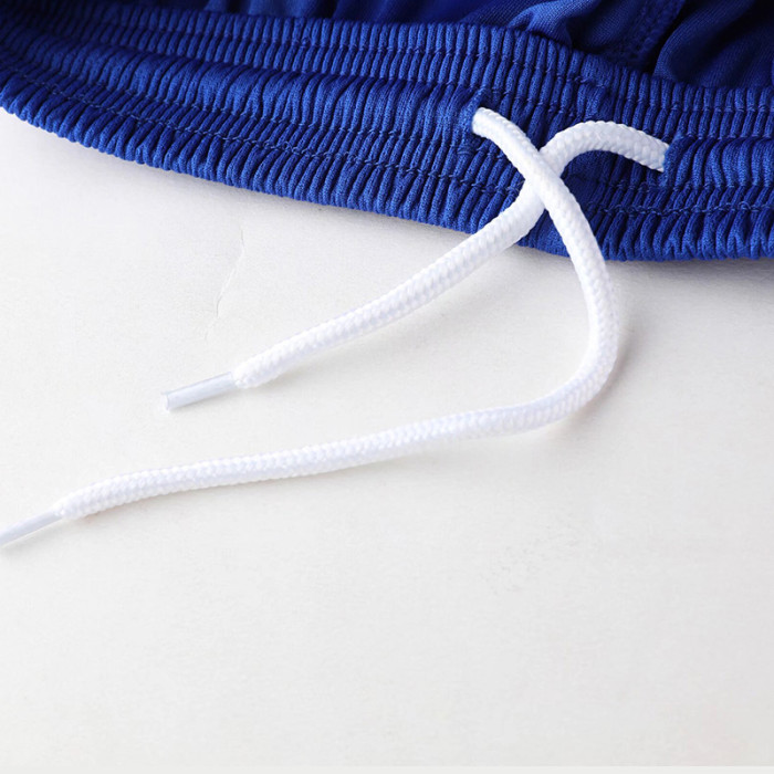 #AK9209 Blue Children's Shor SportSwear (Customizable)