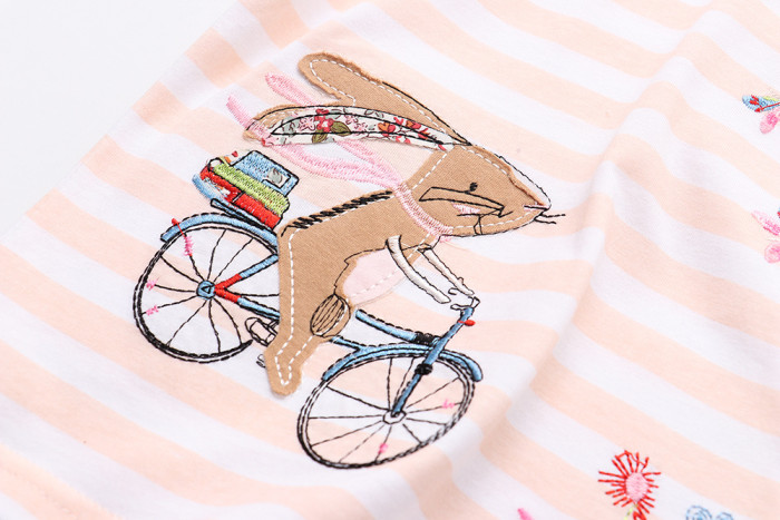 Children's Pink T-shirt