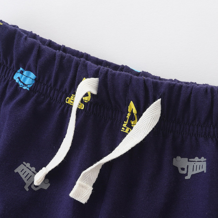 Children's T-shirt shorts set #003