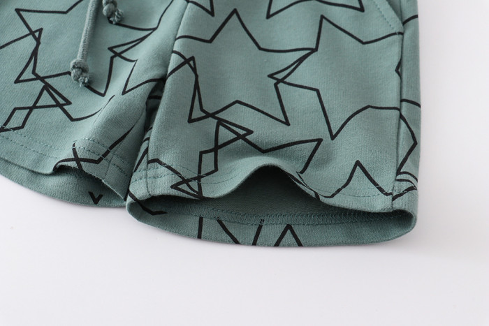 children's new summer shorts #DU003