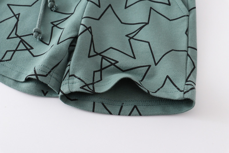 children's new summer shorts #DU003