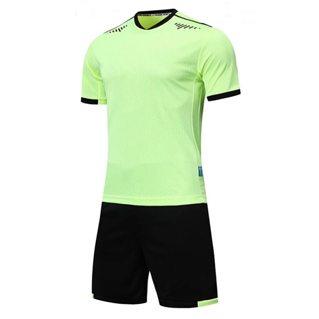 #AK9209 Green Children's Shor SportSwear (Customizable)