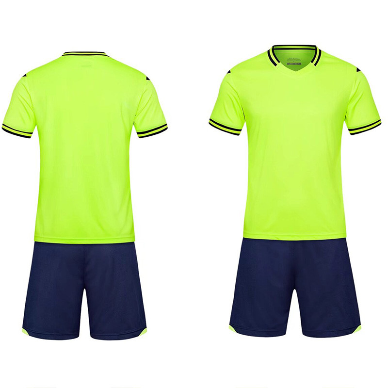 #AK6298 Green Children's Shor SportSwear (Customizable)