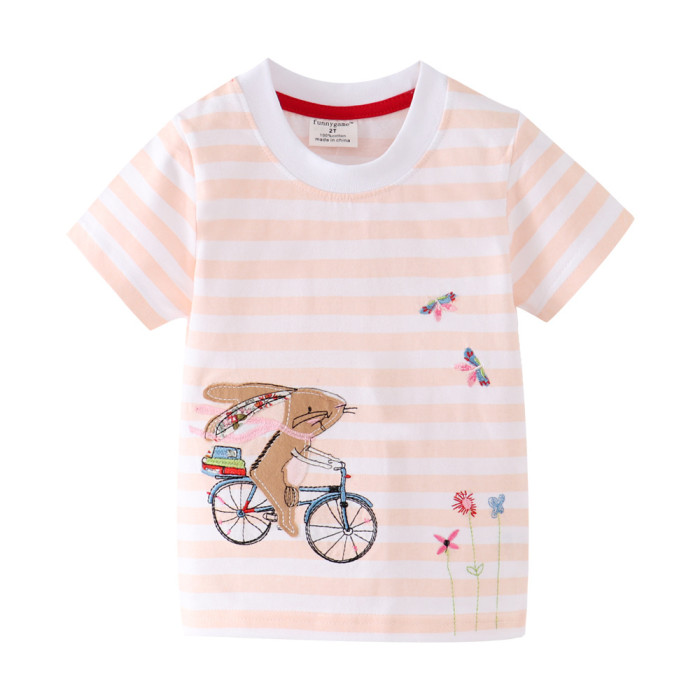 Children's Pink T-shirt