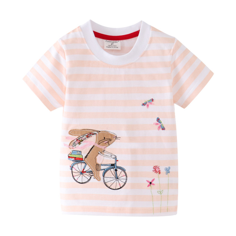 Children's Pink T-shirt