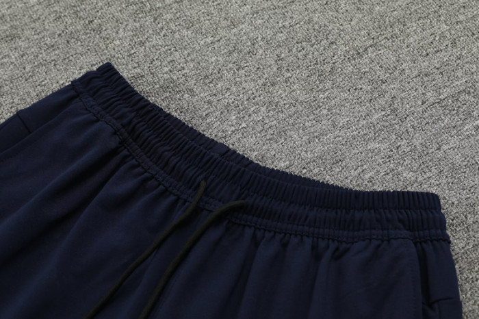 #AKH01 Khaki Children's Short Suit (High Quality) (pure cotton yarn)