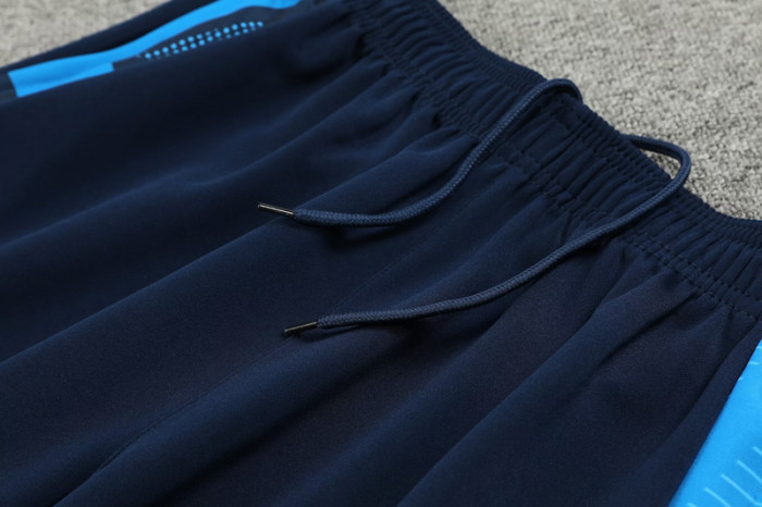 #AKL01 Royal blue Children's Long Suit (High Quality)