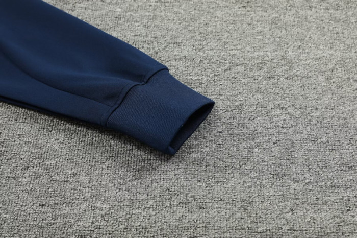 #AKL01 Royal blue Children's Long Suit (High Quality)