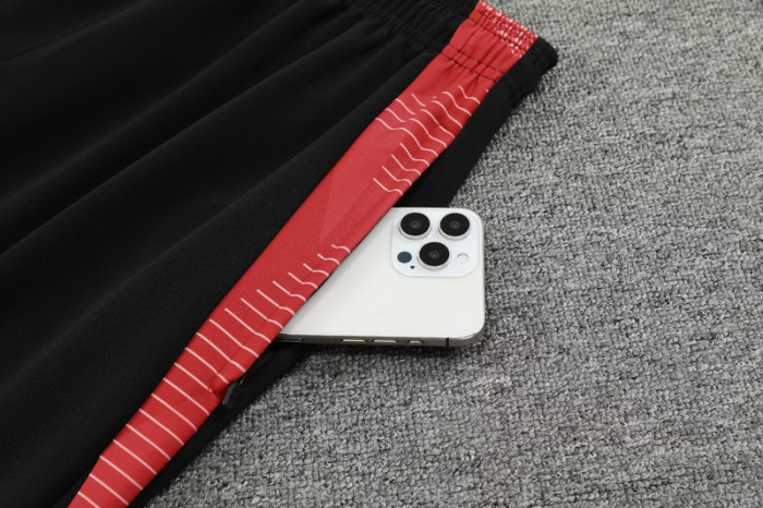 #AKL01 Red Children's Long Suit (High Quality)