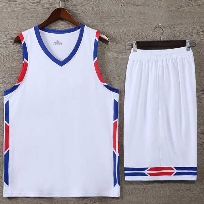 #AK8345 White Children's Vest suit (Customizable)