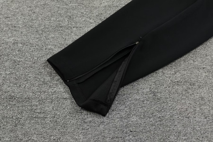 #AKL02 Black Children's Long Suit (High Quality)