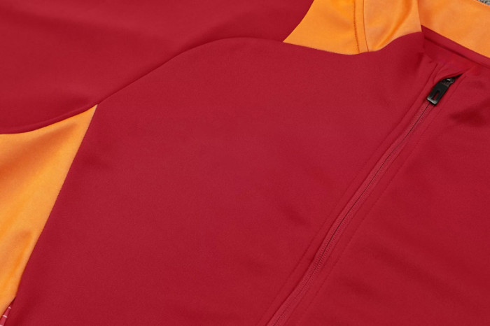 #AKL01 Red Children's Long Suit (High Quality)