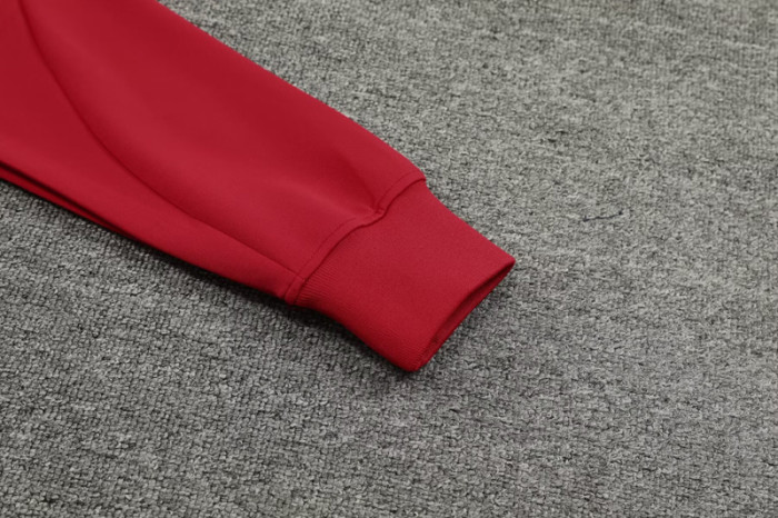 #AKL01 Red Children's Long Suit (High Quality)