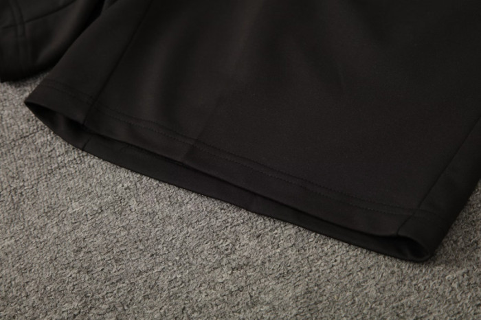 #AKH01 White Children's Short Suit (High Quality) (pure cotton yarn)