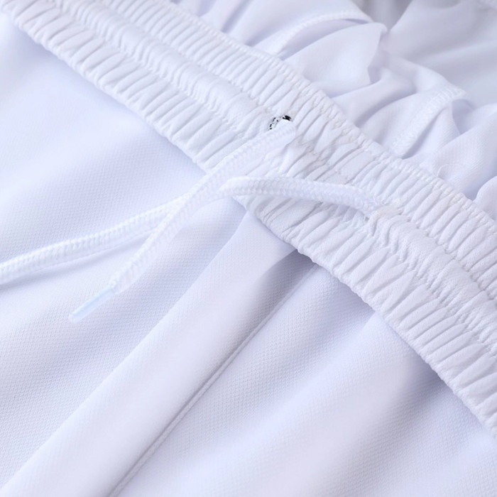 #AK8389 White Children's Vest suit (Customizable)