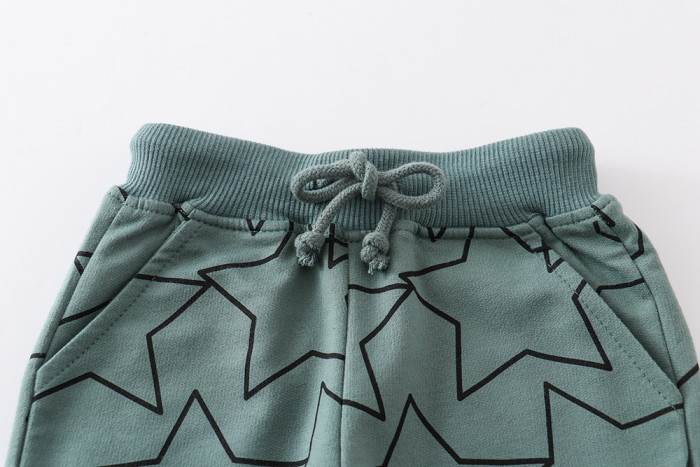 children's new summer shorts #DU003