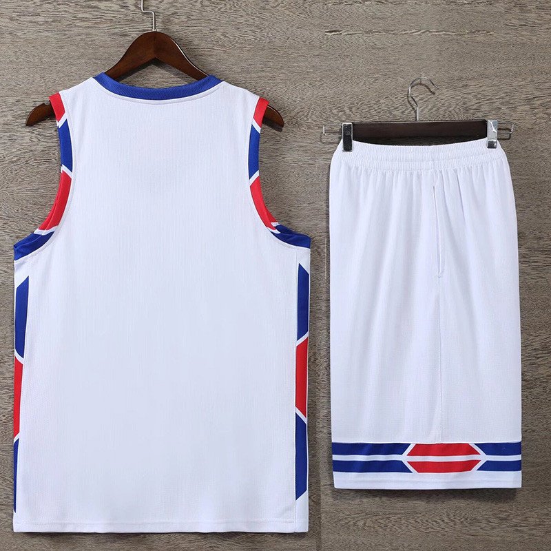 #AK8345 White Children's Vest suit (Customizable)