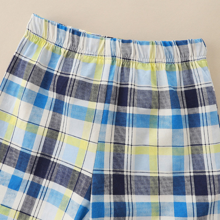 Children's T-shirt shorts set #007