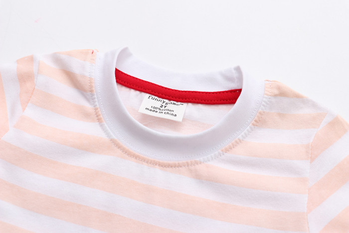 Children's Pink T-shirt