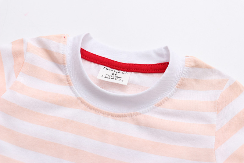 Children's Pink T-shirt