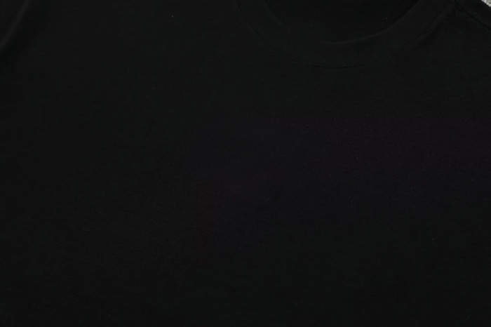 #AKH01 Black Children's Short Suit (High Quality) (pure cotton yarn)