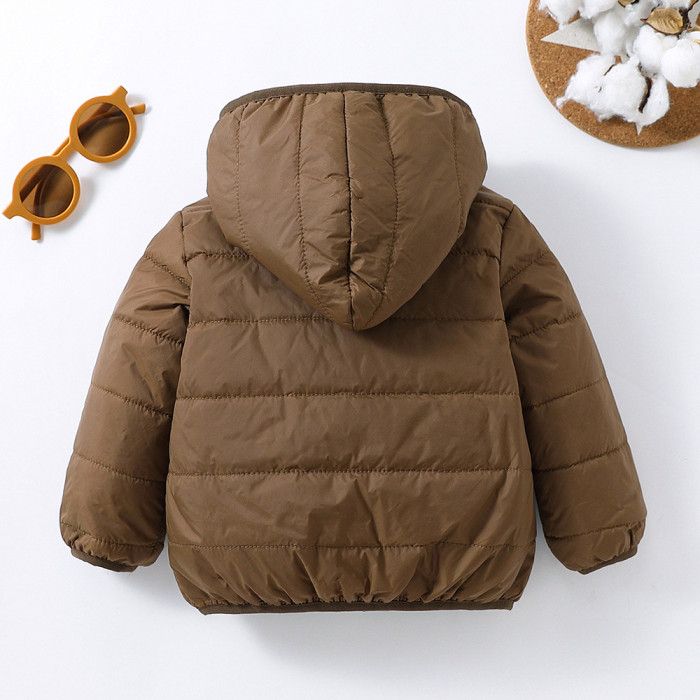 Down cotton Jacket Thicken to keep warm #AK005