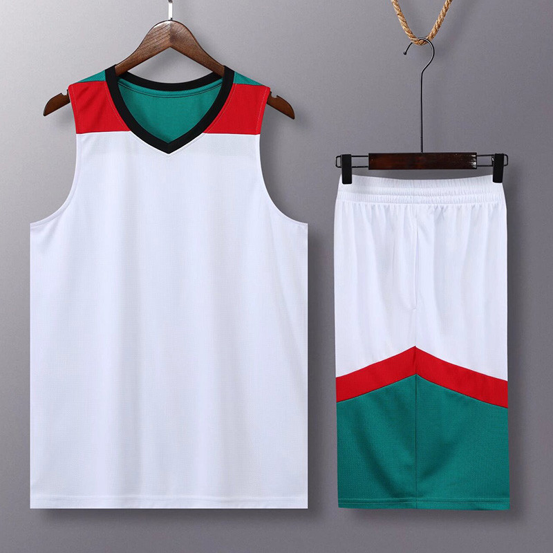 #AK8386 White Children's Vest suit (Customizable)