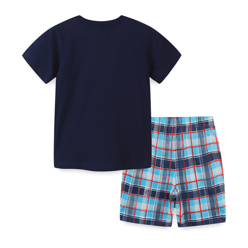 Children's T-shirt shorts set #013