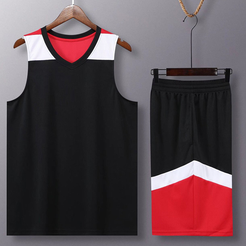 #AK8386 Black Children's Vest suit (Customizable)