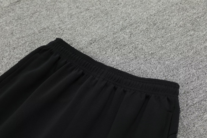 #AKL02 Black Children's Long Suit (High Quality)