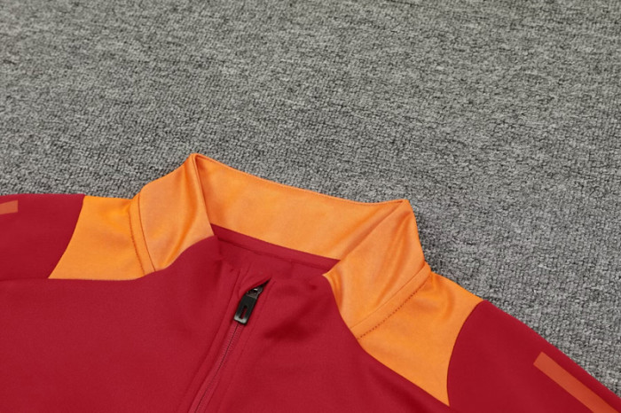 #AKL01 Red Children's Long Suit (High Quality)