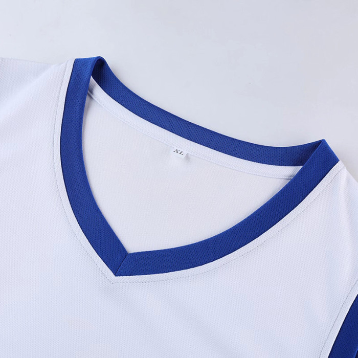 #AK8389 White Children's Vest suit (Customizable)