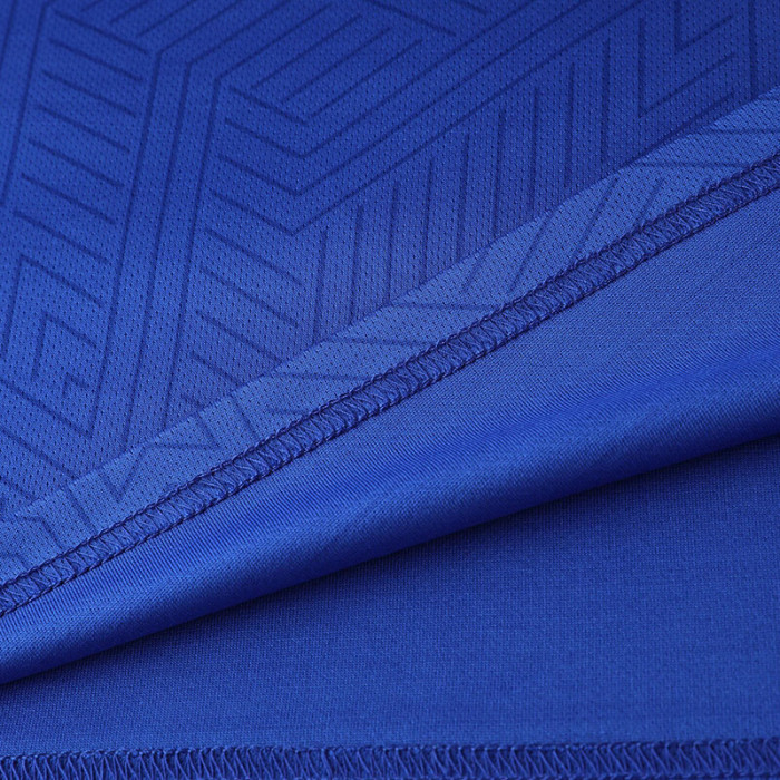 #AK9209 Blue Children's Shor SportSwear (Customizable)