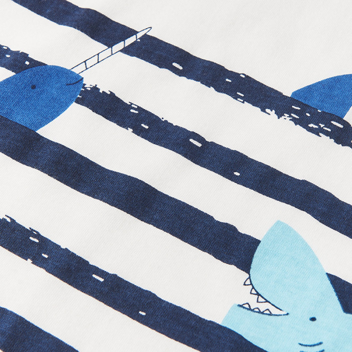 Children's T-shirt shorts set #012