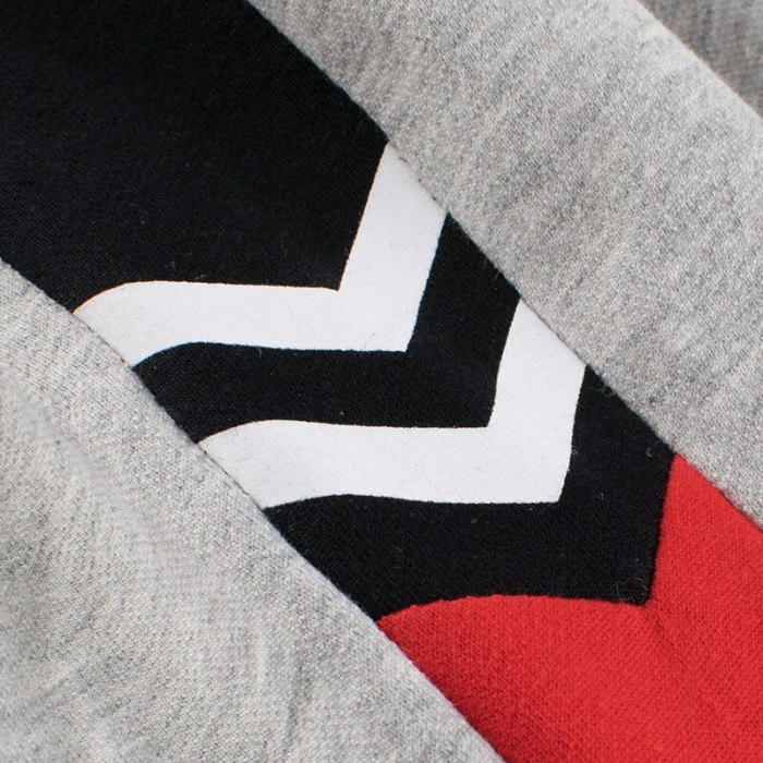 #Kwm01 Children's Hoodless Grey Suit Sweatshirt