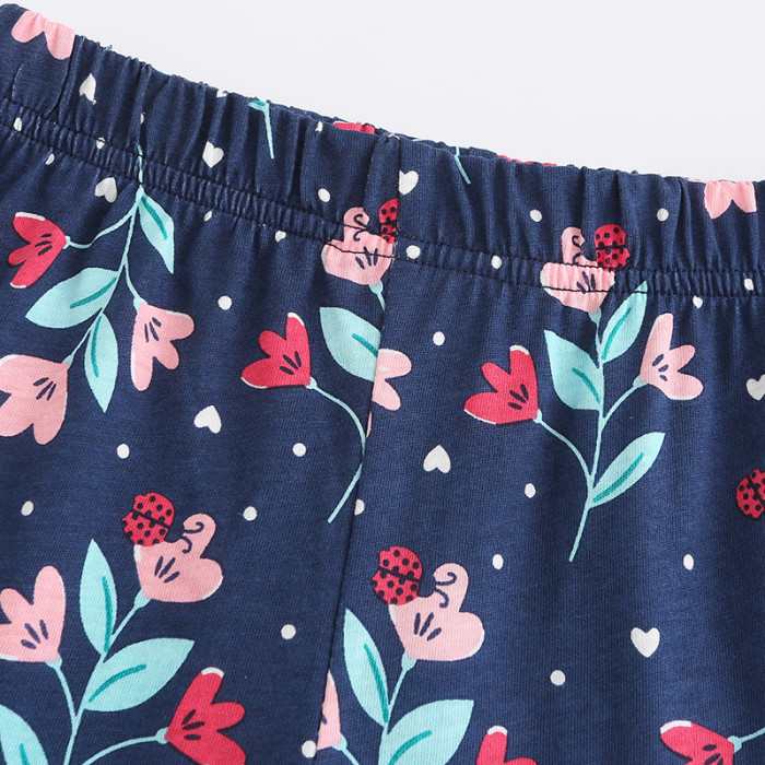 Children's T-shirt shorts set #008