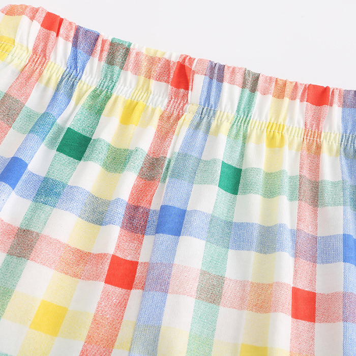 Children's T-shirt shorts set #010