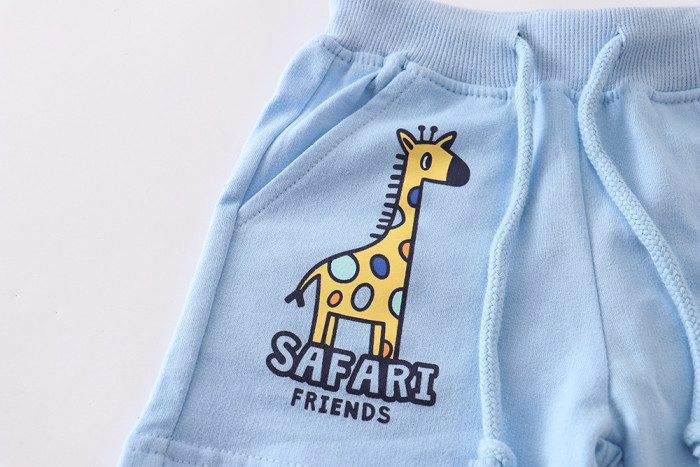 children's new summer shorts #DU002