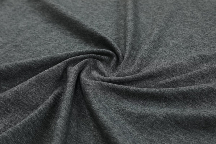 #AKH01 Dark gray Children's Short Suit (High Quality) (pure cotton yarn)