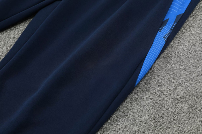 #AKL01 Light blue Children's Long Suit (High Quality)